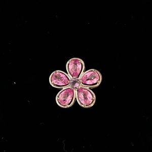 Jay Jewelers Pink and purple necklace